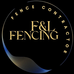 F&L Fencing logo
